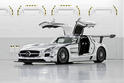Mercedes SLS AMG GT3 23