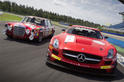Mercedes SLS AMG GT3 300SEL 2