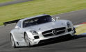 Mercedes SLS AMG GT3 31