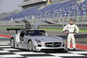 Mercedes SLS AMG GT3 32