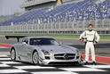 Mercedes SLS AMG GT3 34