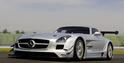 Mercedes SLS AMG GT3 35