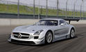 Mercedes SLS AMG GT3 36