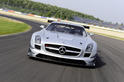 Mercedes SLS AMG GT3 37
