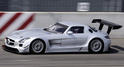 Mercedes SLS AMG GT3 38