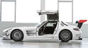 Mercedes SLS AMG GT3 4
