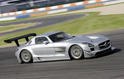 Mercedes SLS AMG GT3 40