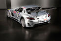 Mercedes SLS AMG GT3 45