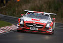 Mercedes SLS AMG GT3 45th Anniversary 11