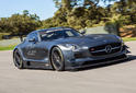 Mercedes SLS AMG GT3 45th Anniversary 2