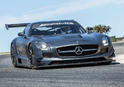 Mercedes SLS AMG GT3 45th Anniversary 4
