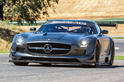 Mercedes SLS AMG GT3 45th Anniversary 5