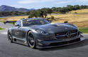 Mercedes SLS AMG GT3 45th Anniversary 7