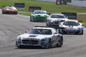 Mercedes SLS AMG GT3 45th Anniversary 9