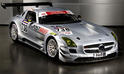 Mercedes SLS AMG GT3 48