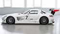 Mercedes SLS AMG GT3 9