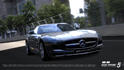 Mercedes SLS AMG GranTurismo 5 8