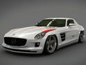 Mercedes SLS AMG Panamericana 2