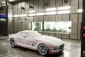 Mercedes SLS AMG Roadster 11