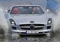 Mercedes SLS AMG Roadster 2