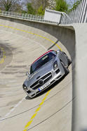 Mercedes SLS AMG Roadster 21