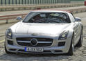 Mercedes SLS AMG Roadster 3