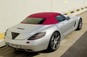 Mercedes SLS AMG Roadster 6