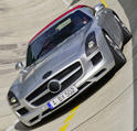 Mercedes SLS AMG Roadster 9
