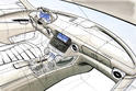 Mercedes SLS AMG interior 11