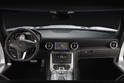 Mercedes SLS AMG interior 15