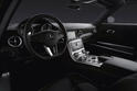 Mercedes SLS AMG interior 17