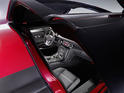 Mercedes SLS AMG interior 4