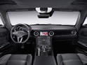 Mercedes SLS AMG interior 6