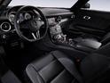 Mercedes SLS AMG interior 7