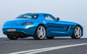 Mercedes SLS Electric 3