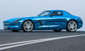 Mercedes SLS Electric 4