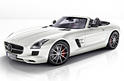 Mercedes SLS GT 2