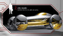 Mercedes SilverFlow 4