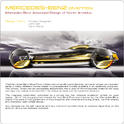 Mercedes SilverFlow 8