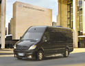 Mercedes Sprinter Brilliant Van 2