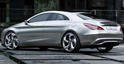 Mercedes Style Coupe Concept Leaked 2