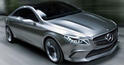 Mercedes Style Coupe Concept Leaked 3
