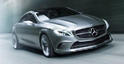 Mercedes Style Coupe Concept Leaked 4