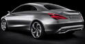 Mercedes Style Coupe Concept Leaked 5