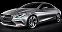Mercedes Style Coupe Concept Leaked 6