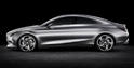 Mercedes Style Coupe Concept Leaked 7