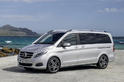 Mercedes V Class 16