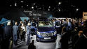 Mercedes V Class 8