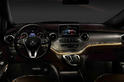 Mercedes V Class Interior 2