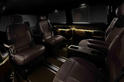 Mercedes V Class Interior 5